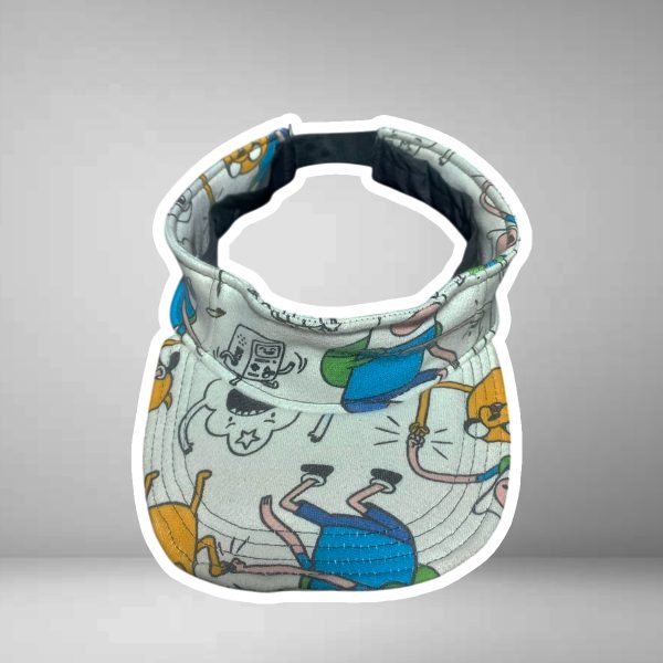 Visera Adventure time