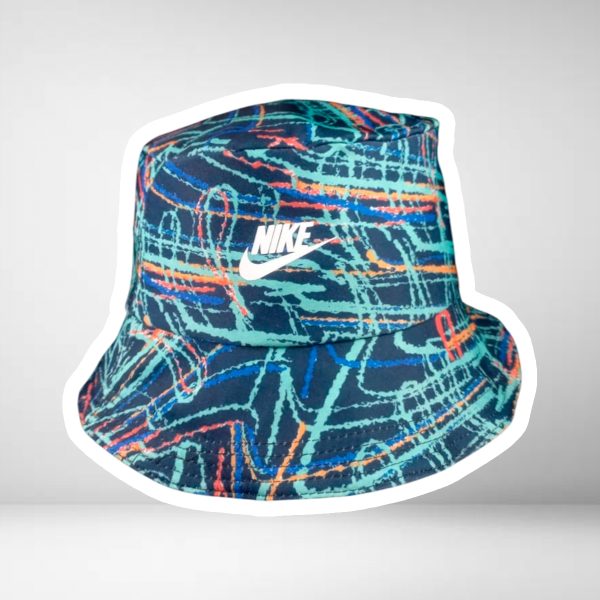 Bcuket hat patrón Nike 009