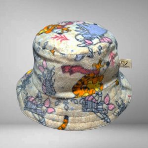 Bucket Hat Winnie Pooh