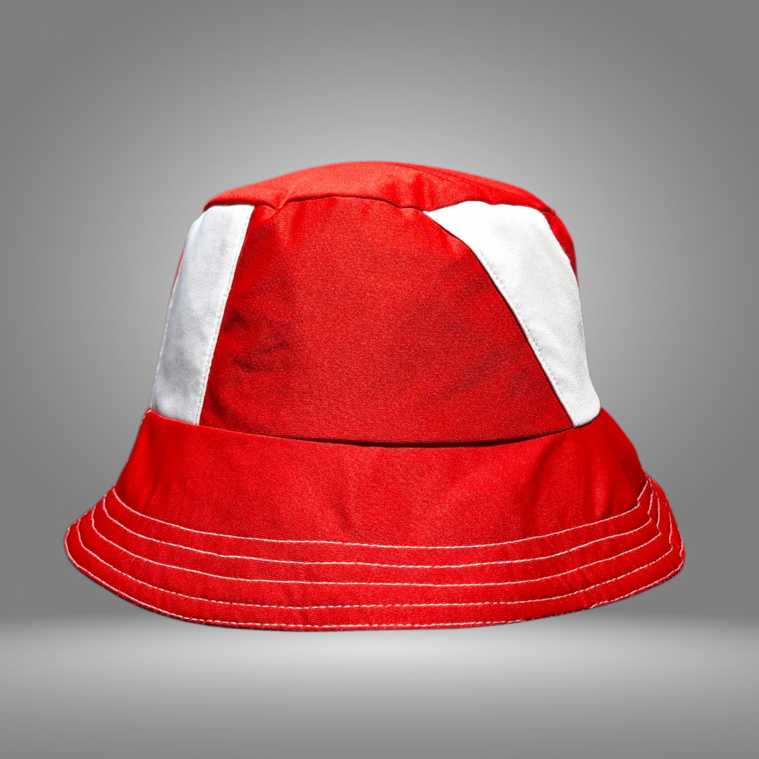 Bucket hat reversible polera Adidas M.D LUFFY - Imagen 2