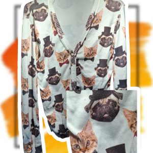 Gato & Perro Elegantes