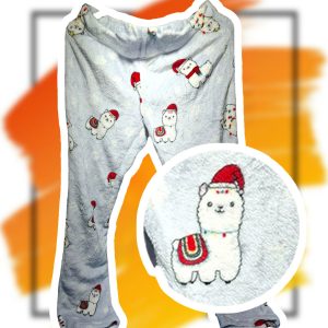 Llama navidad