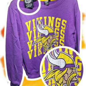 NFL BIKINGS