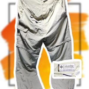 Columbia Gorotex