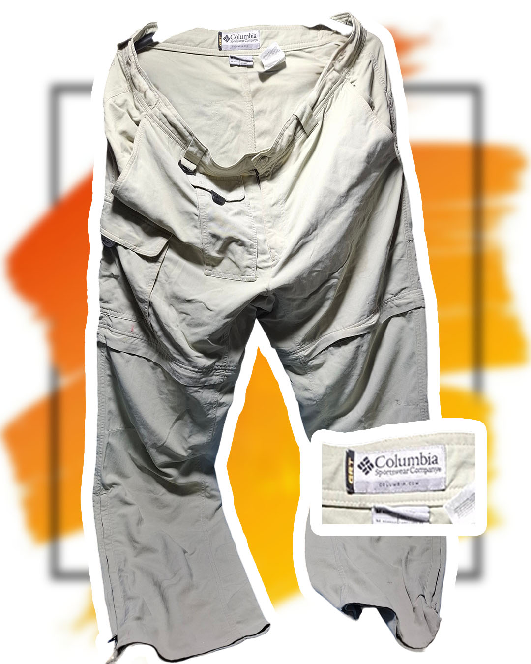 Columbia Gorotex