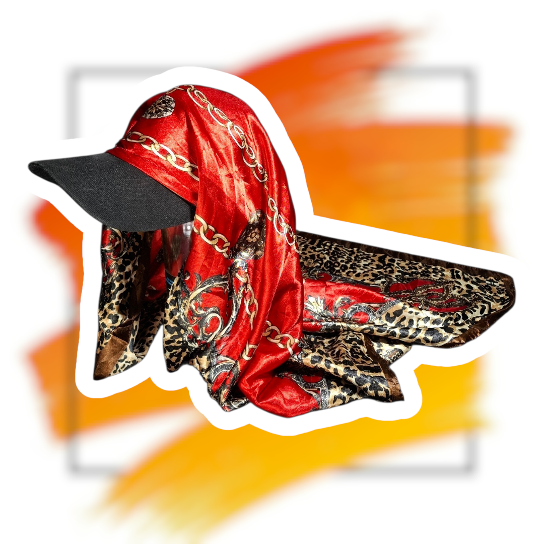 balaclava red - Imagen 4