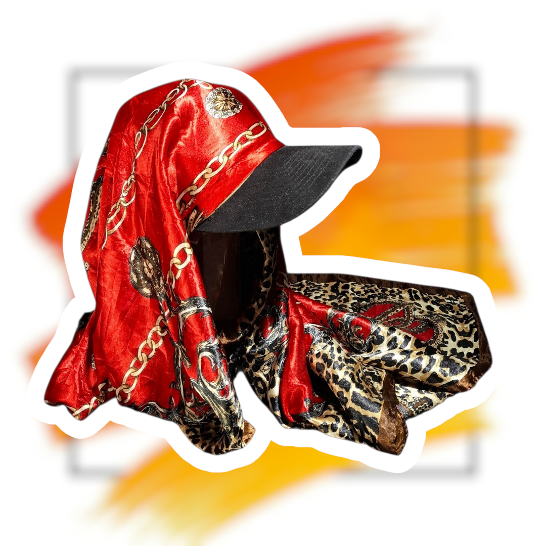 balaclava red - Imagen 2